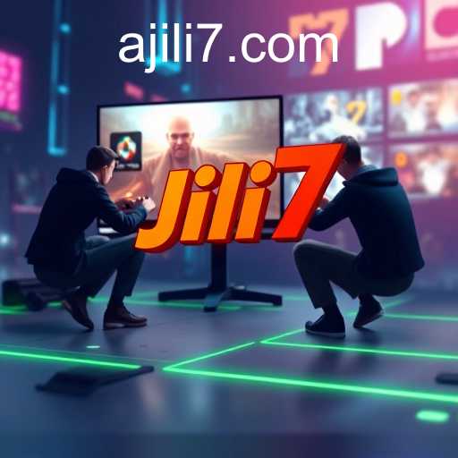 Gaming's Evolution: The Rise of Jili7