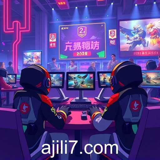 Jili7: The Game-Changer in Digital Entertainment