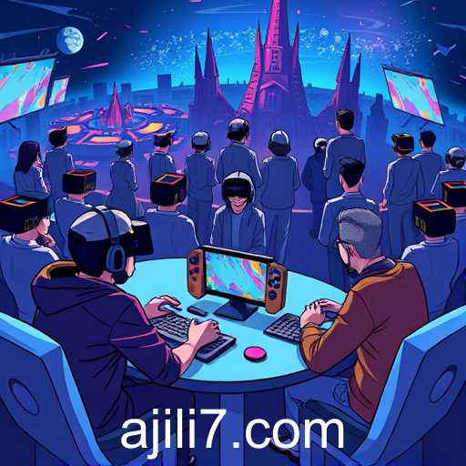 Jili7 and the Evolution of Gaming in 2025