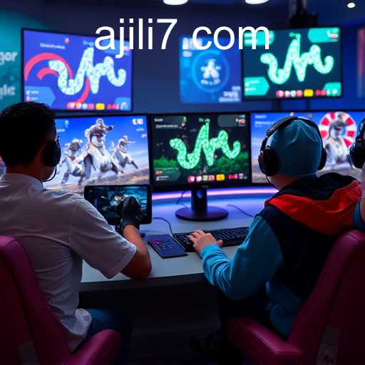 The Rise of Gaming and Community Building on Jili7